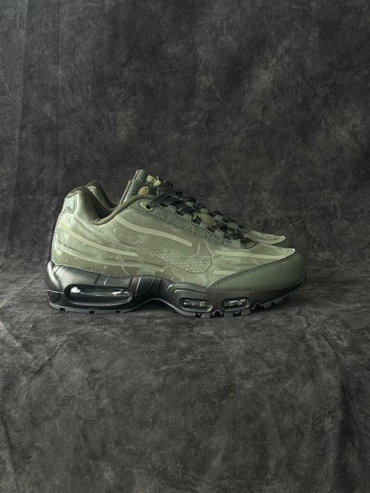 Nike Air Max 95 Olive Green