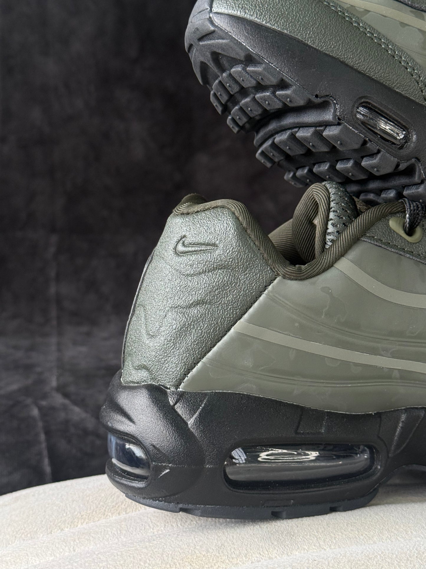 Nike Air Max 95 Olive Green
