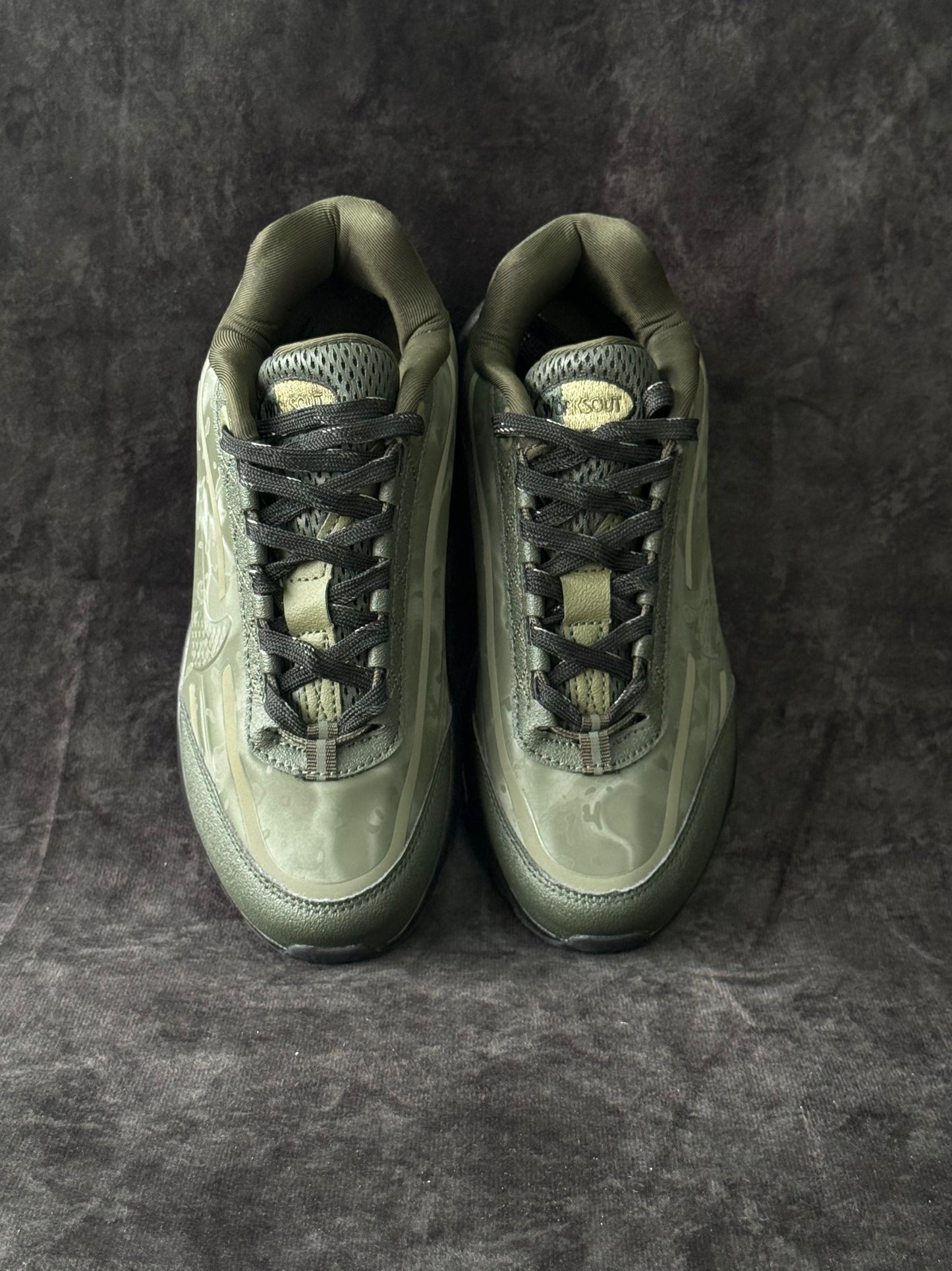 Nike Air Max 95 Olive Green