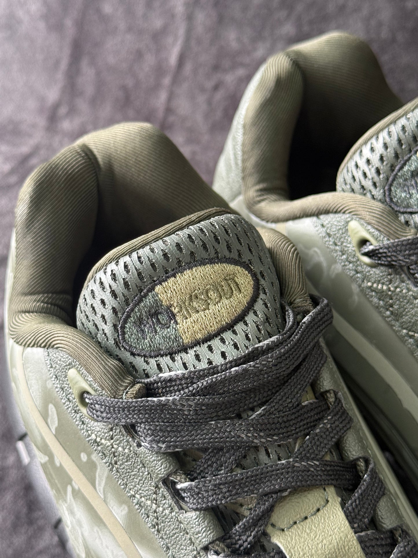 Nike Air Max 95 Olive Green