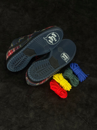 Nike SB Dunk Low “Nardwuar”