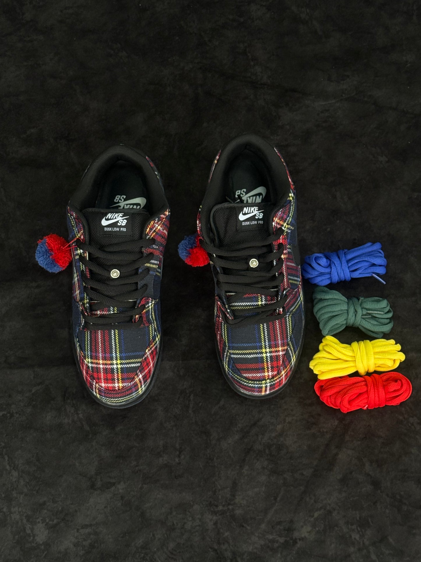 Nike SB Dunk Low “Nardwuar”