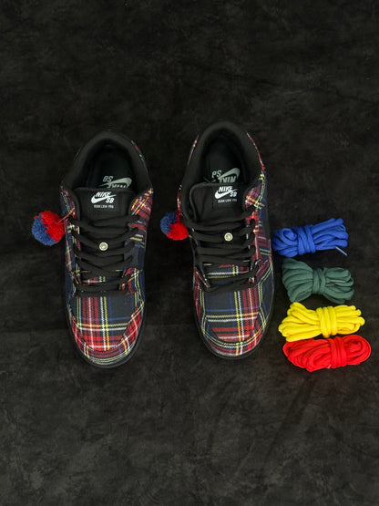 Nike SB Dunk Low “Nardwuar”