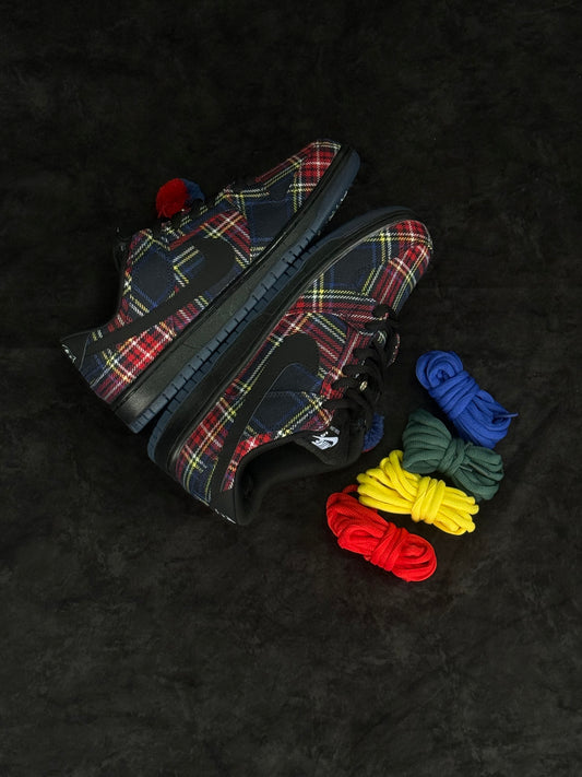 Nike SB Dunk Low “Nardwuar”