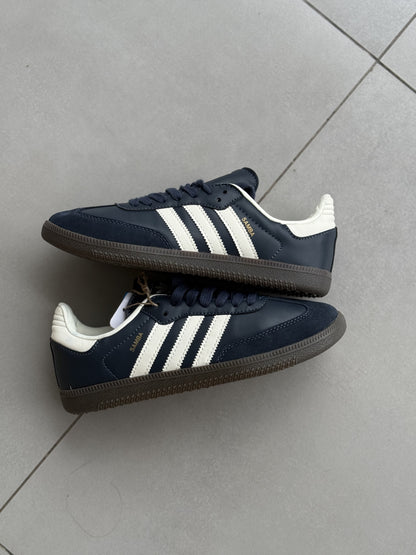Adidas Samba Azul