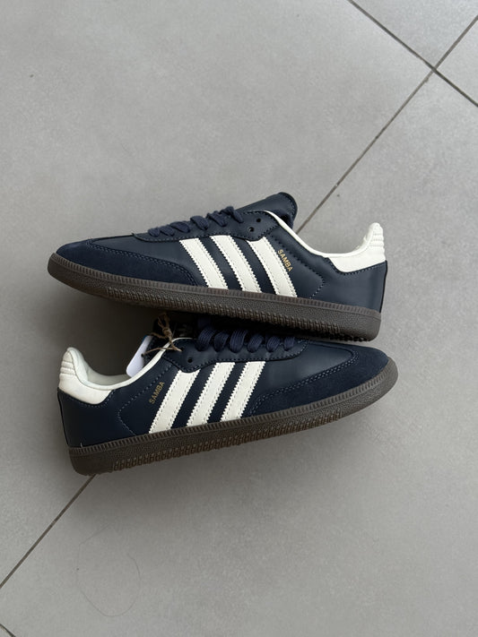 Adidas Samba Azul