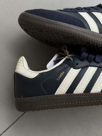 Adidas Samba Azul