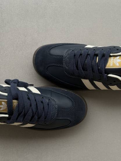 Adidas Samba Azul