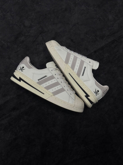 Adidas Originals Superstar x Neighborhood Beige