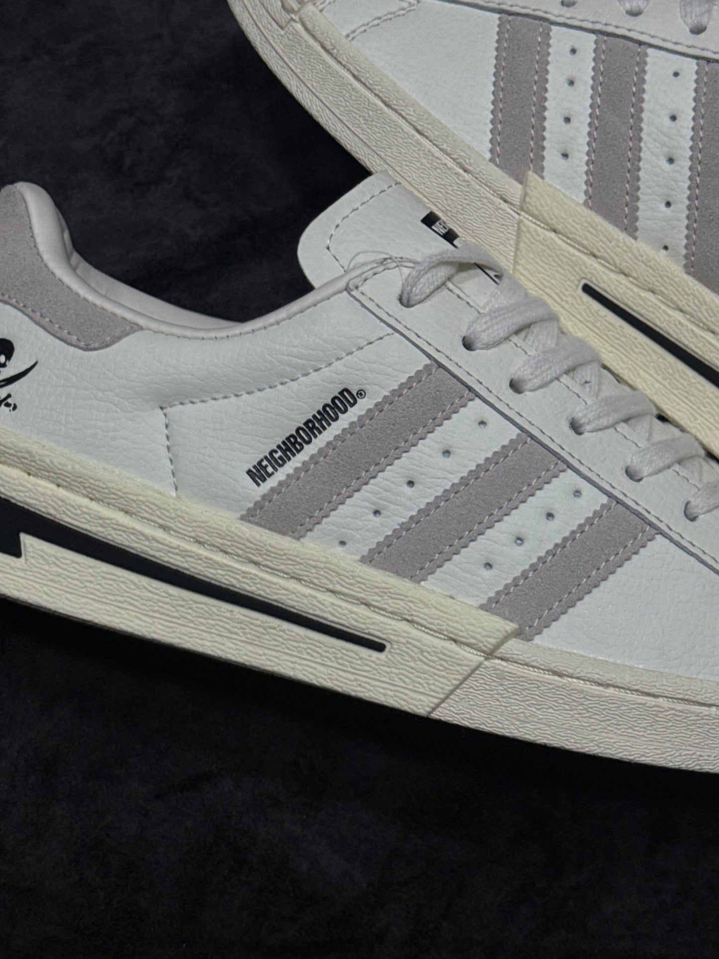 Adidas Originals Superstar x Neighborhood Beige