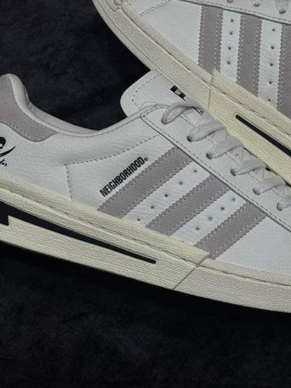 Adidas Originals Superstar x Neighborhood Beige