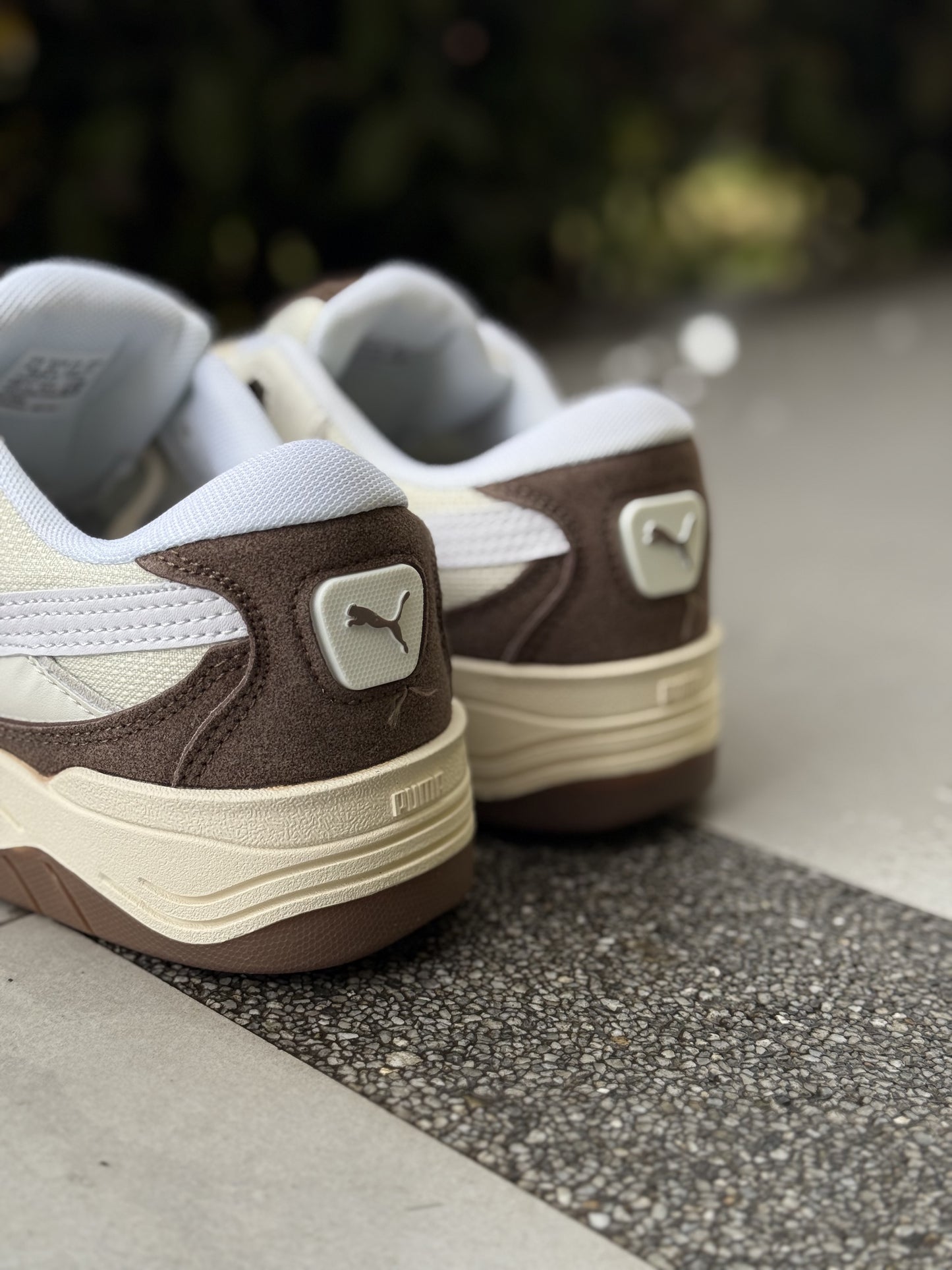 Puma 180 Rebound LayUp Vintage – Café/Beige
