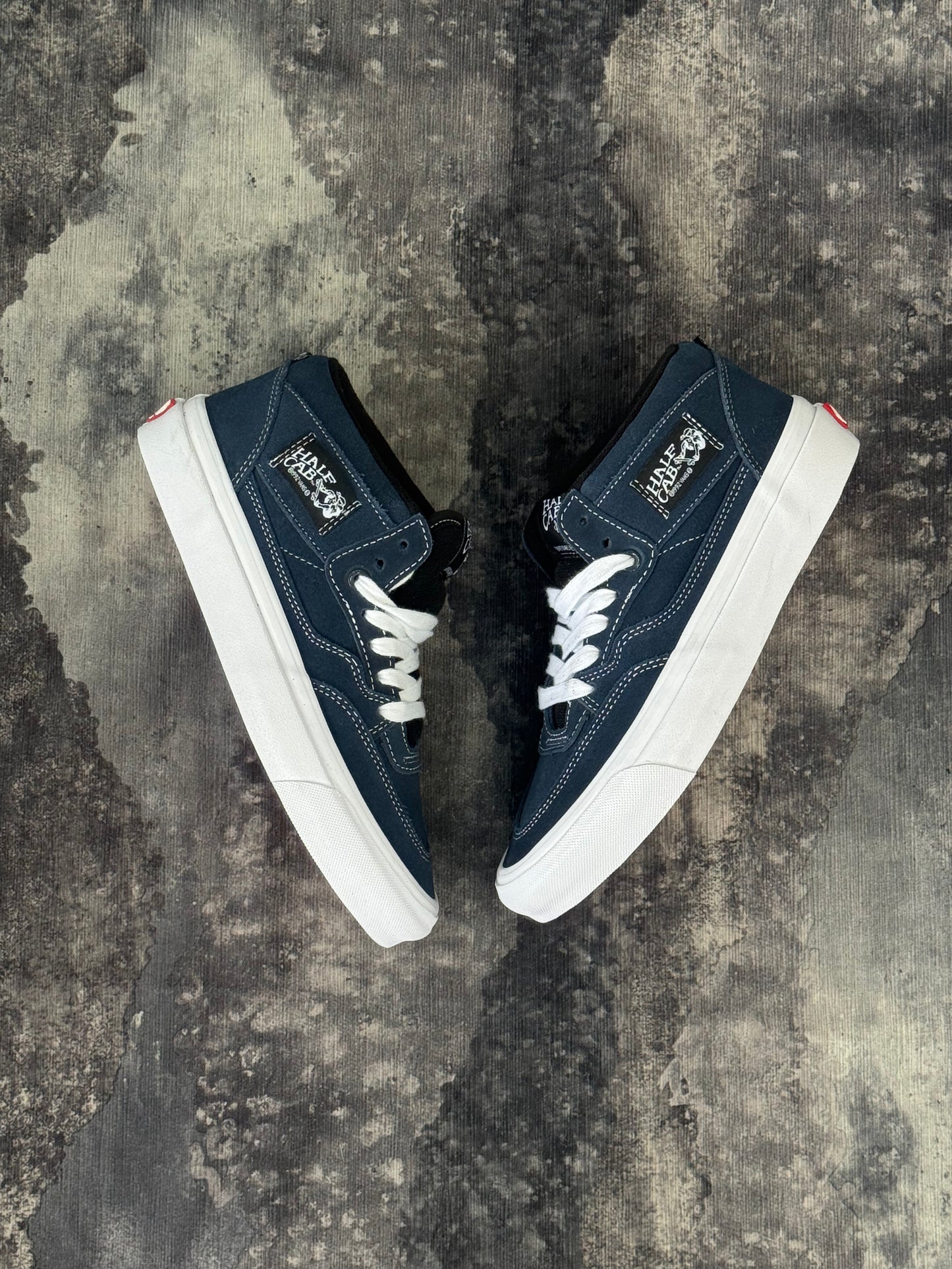 Vans Half Cab 92 Dress Blues