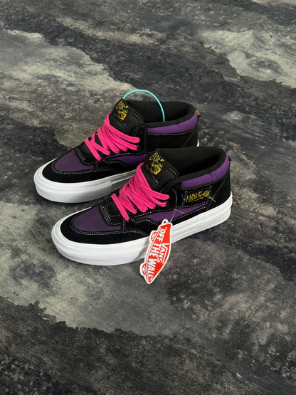 Vans Skate Half Cab Black Purple