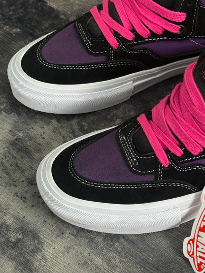 Vans Skate Half Cab Black Purple