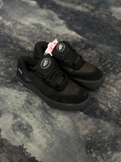 Vans Skate 2 Wayvee Black Grey
