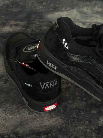 Vans Skate 2 Wayvee Black Grey