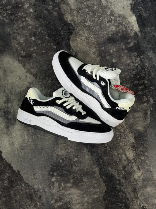 Vans Wayvee Black/True White