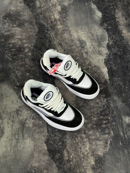 Vans Wayvee Black/True White