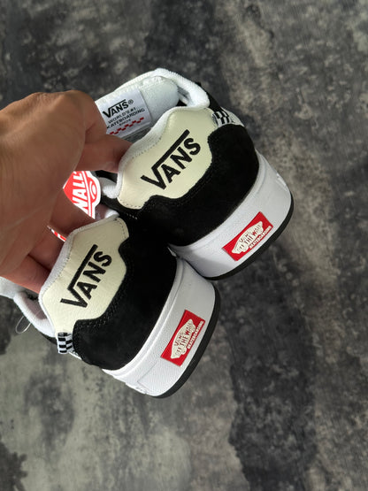 Vans Wayvee Black/True White