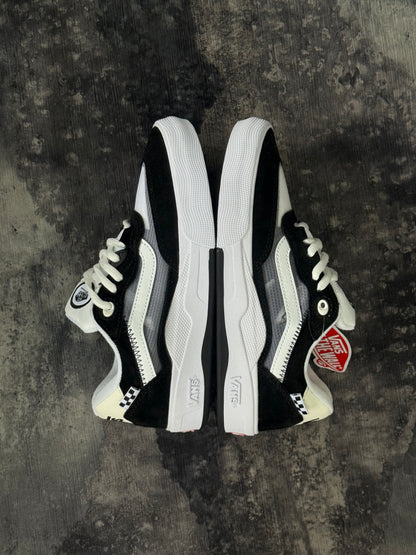 Vans Wayvee Black/True White