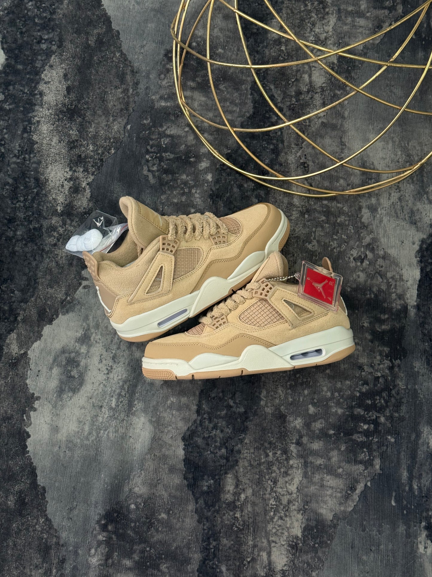 Air Jordan 4 “Cozy Girl”