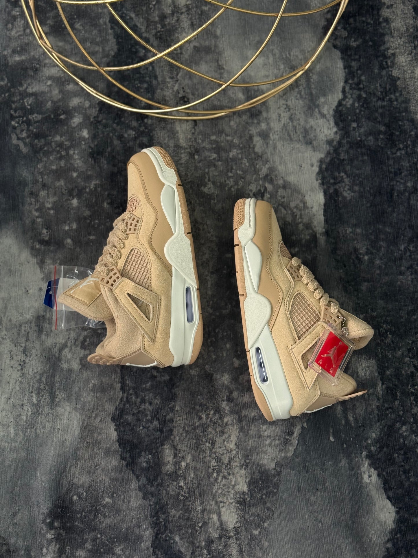 Air Jordan 4 “Cozy Girl”