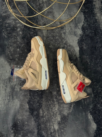 Air Jordan 4 “Cozy Girl”