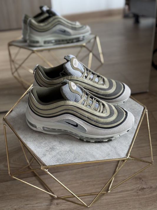 Air Max 97 Beige Oive