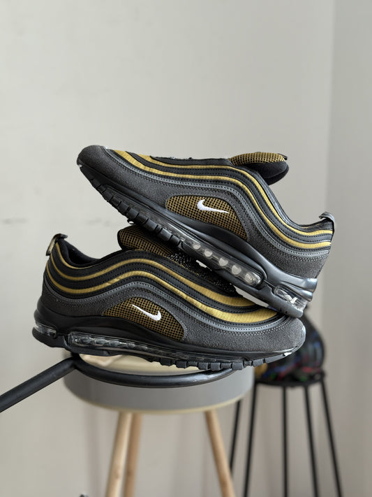 Air Max 97 Black Gold