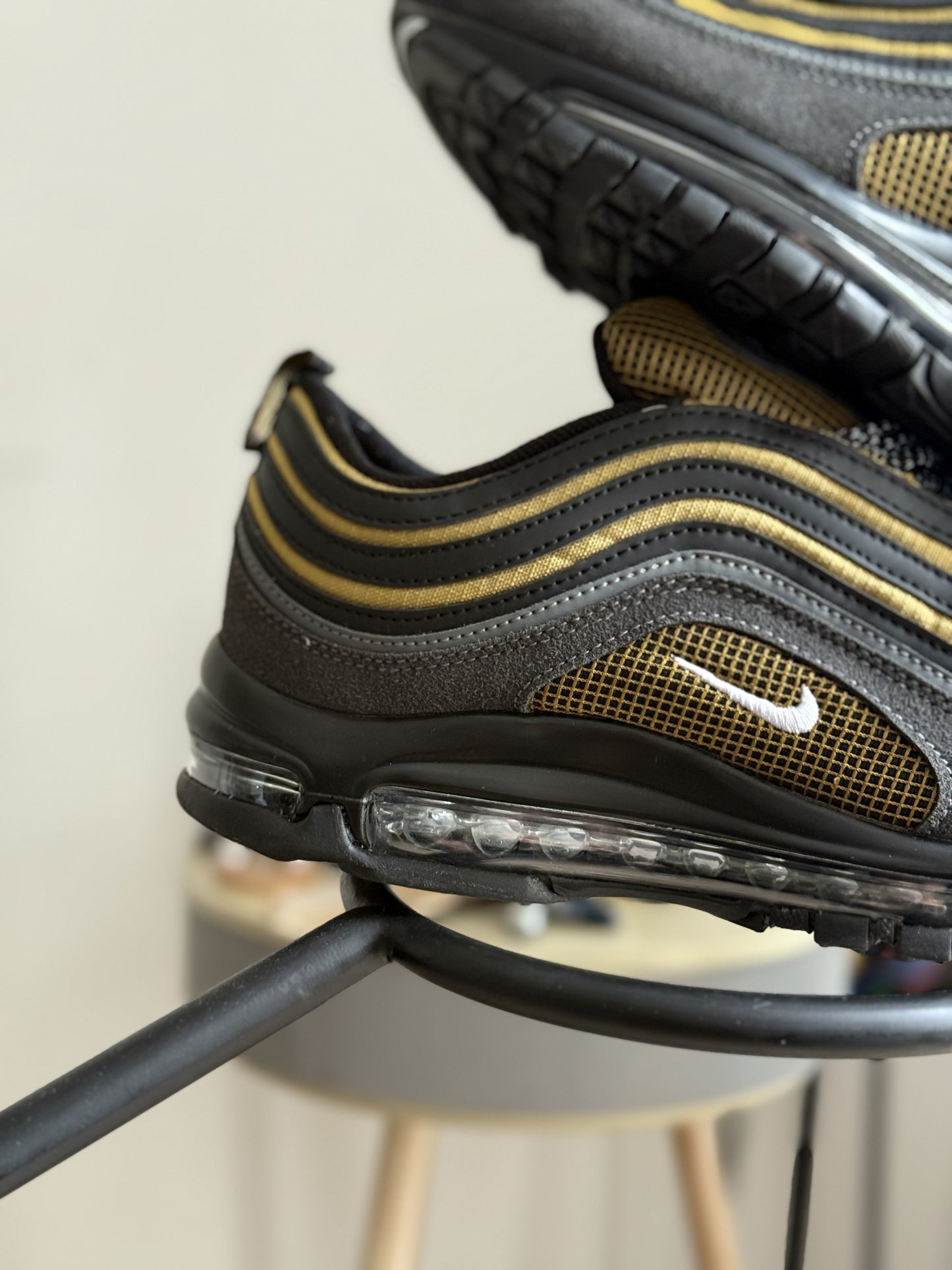 Air Max 97 Black Gold