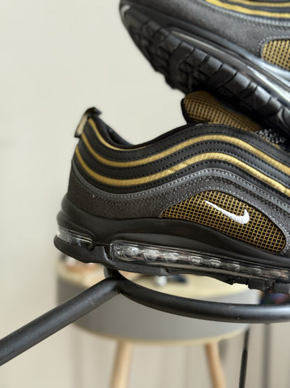 Air Max 97 Black Gold