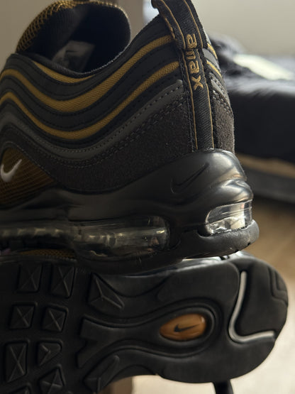 Air Max 97 Black Gold
