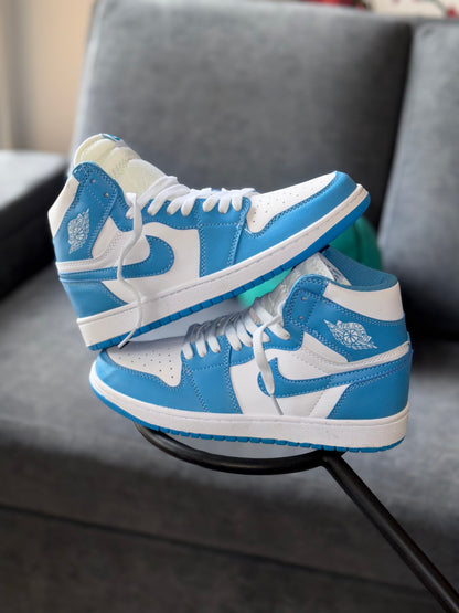 Air Jordan 1 High UNC Blue