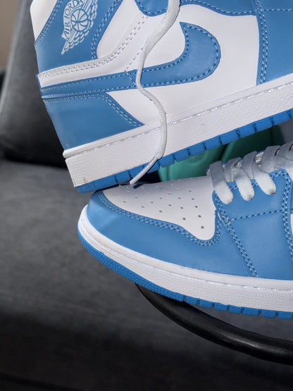 Air Jordan 1 High UNC Blue