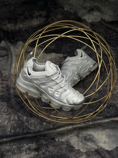 Nike Air VaporMax Plus Silver / Light Grey