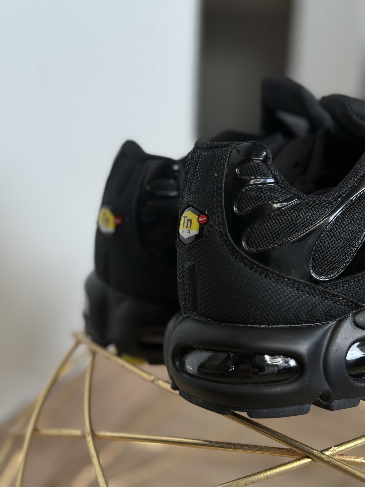 Air Max TN Black Gold