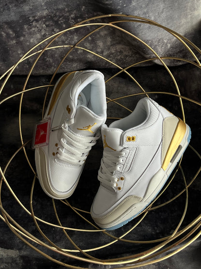 Nike Air Jordan 3 Retro “Champagne &amp; Oysters”
