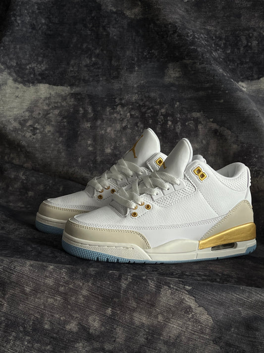 Nike Air Jordan 3 Retro “Champagne &amp; Oysters”