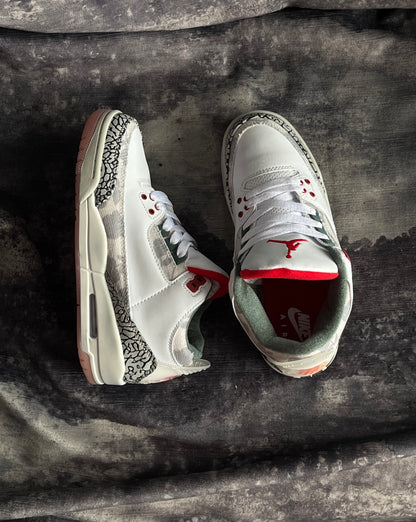 Tenis Air Jordan 3 Wings