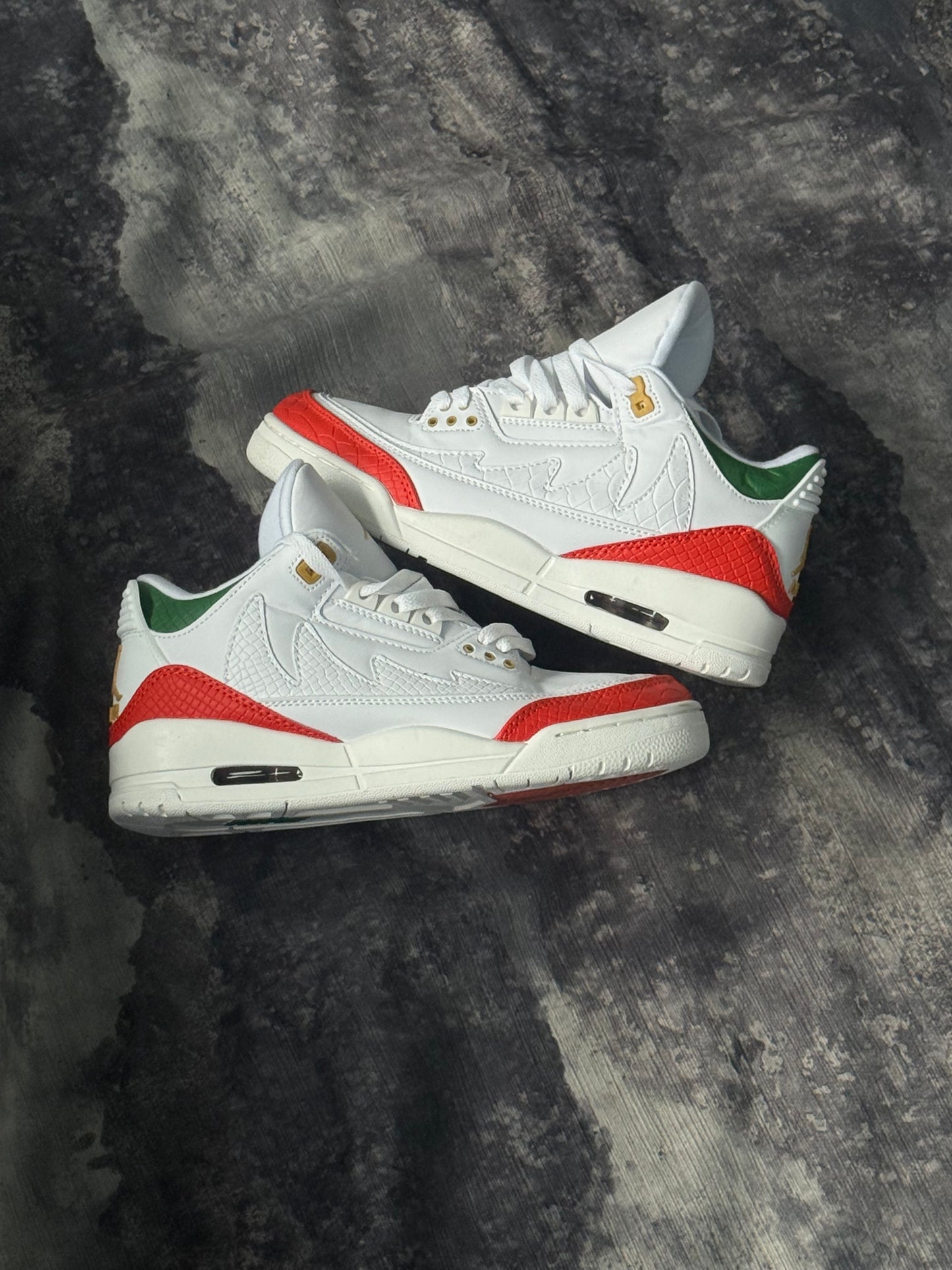 Nike Air Jordan 3 Retro “El Vuelo”