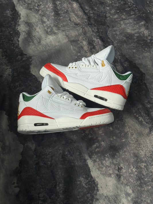 Nike Air Jordan 3 Retro “El Vuelo”