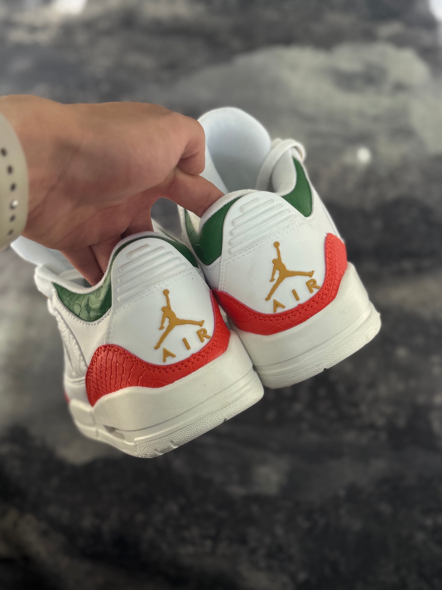 Nike Air Jordan 3 Retro “El Vuelo”