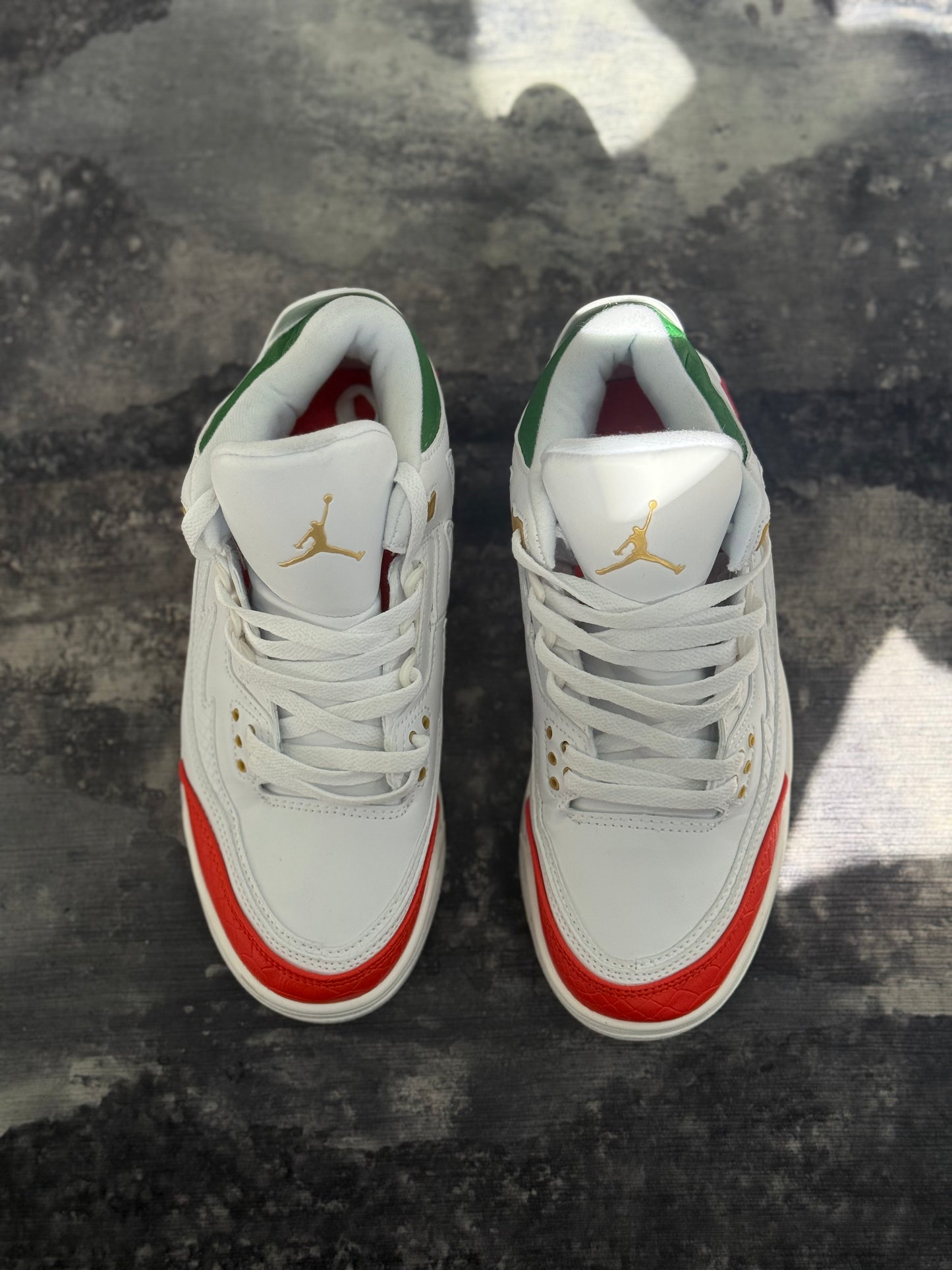 Nike Air Jordan 3 Retro “El Vuelo”