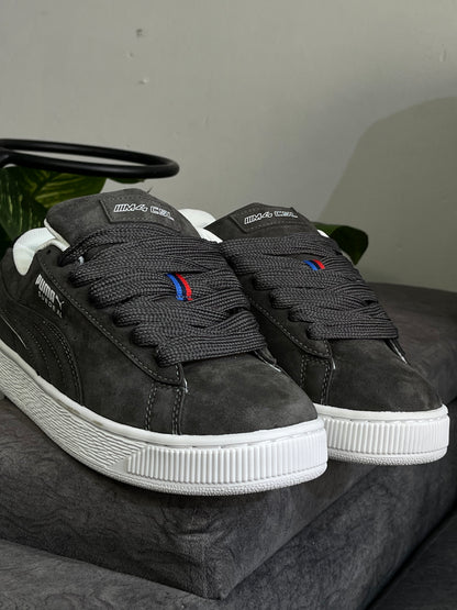 Puma Suede XL x BMW M Motorsport Grey