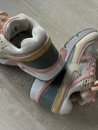 Nike Air Max BW Light Stone/Coconut Milk/Jade Stone