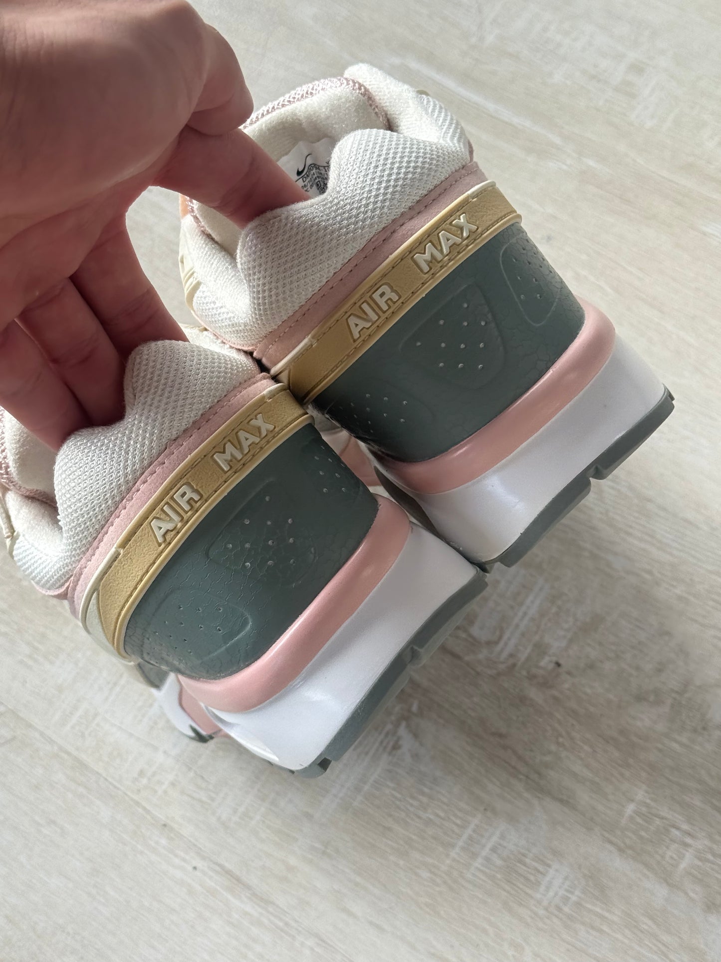 Nike Air Max BW Light Stone/Coconut Milk/Jade Stone