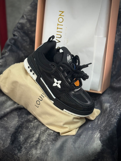 Louis Vuitton skate black