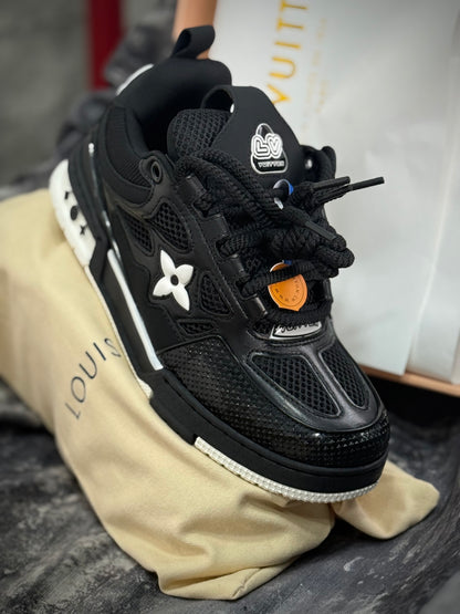 Louis Vuitton skate black