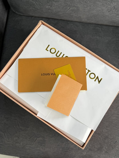 Louis Vuitton skate black